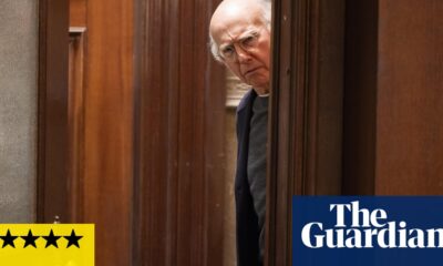 Curb Your Enthusiasm finale review – an absolutely perfect ending | Curb Your Enthusiasm