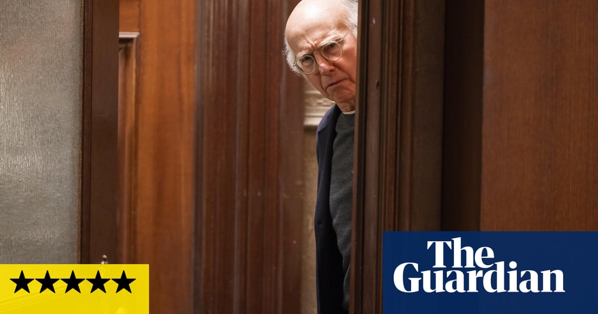 Curb Your Enthusiasm finale review – an absolutely perfect ending | Curb Your Enthusiasm