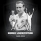 Derek Underwood: 1945-2024 | Kent Cricket