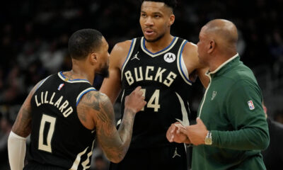 Despite losing skid, Bucks have ‘belief’ in what they have and what they can do