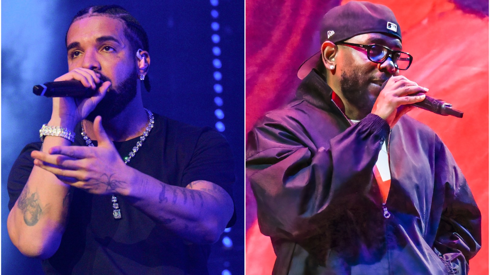 Drake’s Kendrick Lamar Diss Track Leaks: Report