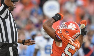 Eagles draft Clemson's Jeremiah Trotter in NFL Draft: Pros, cons of pick