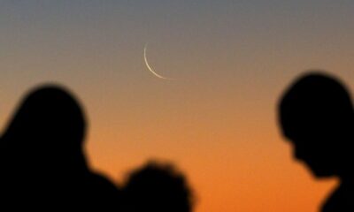 Eid-al-Fitr 2024 moon sighting LIVE Updates: Saudi, UAE, Qatar to celebrate Eid on April 10. When is Eid in India?