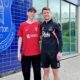 Everton Boss Praises 'Inspirational' Marathon Mission