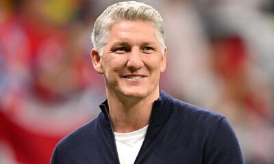 Former Germany and Bayern Munich midfielder Bastian Schweinsteiger has weighed in to give his opinion on the debate between Paul Scholes, Steven Gerrard and Frank Lampard