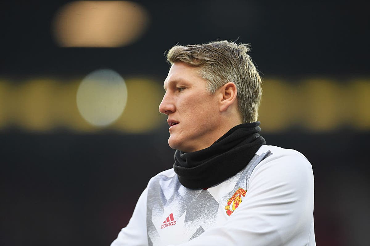 Gary Neville ‘stunned’ as Bastian Schweinsteiger reveals ‘illegal’ treatment under Jose Mourinho at Manchester United