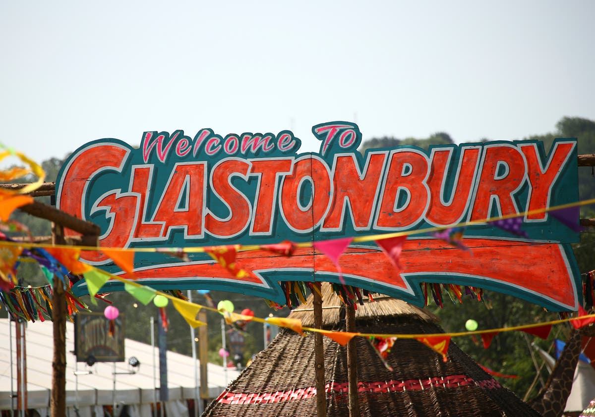 Glastonbury 2024 resale tickets sell out in 22 minutes