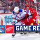 Goodrow scores twice, Rangers edge Red Wings to maintain Metro lead