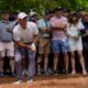 Grand Slam quest: Rory McIlroy staying positive, in contention at Masters after first-round 71