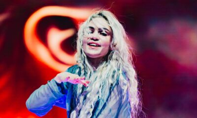 Grimes apologises after disastrous Coachella set that left her screaming in frustration