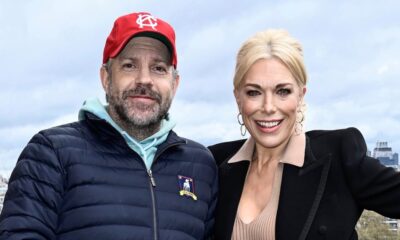 Hannah Waddingham On Her Friendship With Jason Sudeikis