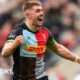 Harlequins 41-32 Northampton: Quins prevail in Premiership thriller