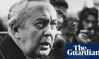 Harold Wilson confessed to secret ‘love match’ while PM, former aide reveals | Harold Wilson