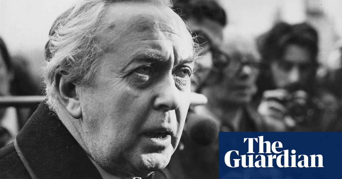 Harold Wilson confessed to secret ‘love match’ while PM, former aide reveals | Harold Wilson