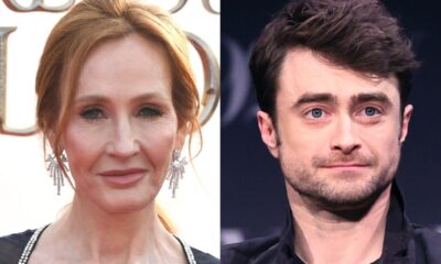 Harry Potter: JK Rowling says Daniel Radcliffe and Emma Watson can ‘save their apologies’