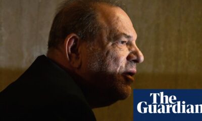 Harvey Weinstein: New York court overturns 2020 rape conviction | Harvey Weinstein