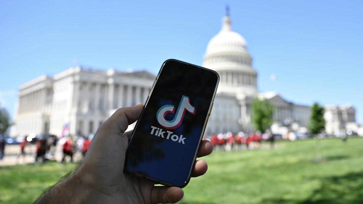 Here’s what a TikTok ban in the US could mean for you – NBC4 Washington