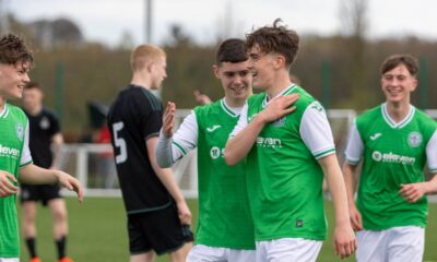 Hibernian FC | Report: Hibs U18s 4-1 Celtic