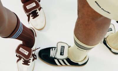 How Adidas Sambas Took Over the World