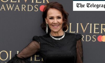 How does Dame Arlene Phillips look so good at 80?