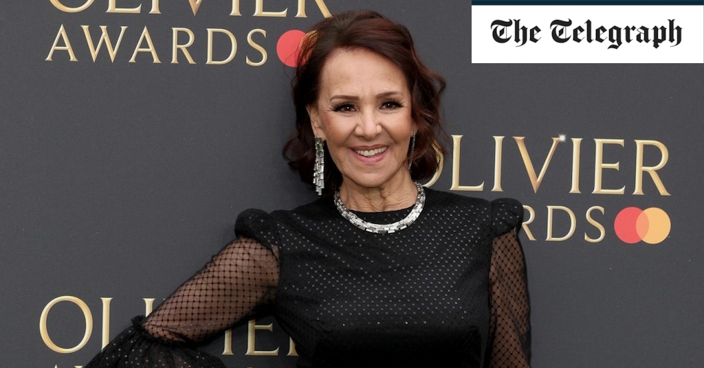 How does Dame Arlene Phillips look so good at 80?