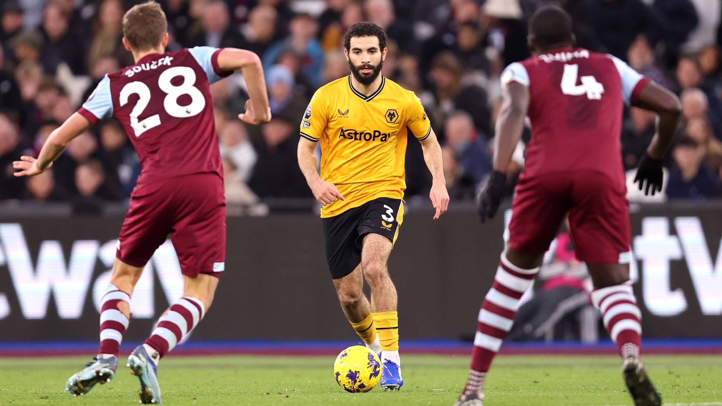 How to watch Wolves vs West Ham | Men's First-Team | News