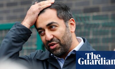 Humza Yousaf inherited a deeply fractured SNP – as will his successor | Scottish National party (SNP)