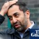 Humza Yousaf inherited a deeply fractured SNP – as will his successor | Scottish National party (SNP)