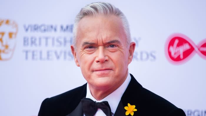 Huw Edwards resigns from BBC