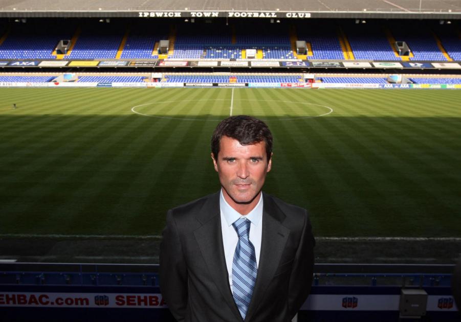 Ipswich Town: Roy Keane appointed manager on this day in 2009