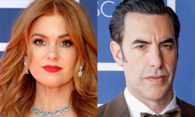 Isla Fisher and Sacha Baron Cohen: Timing of divorce announcement raises eyebrows after Rebel Wilson claims