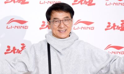 Jackie Chan Responds to Fans Concerned Over His Health