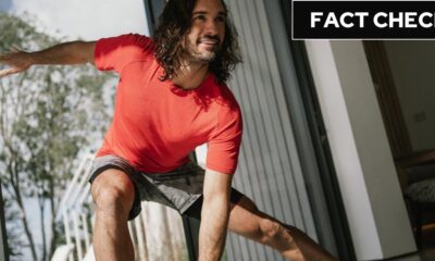 Joe Wicks’ claims ADHD is linked to ultra-processed foods, fact-checked