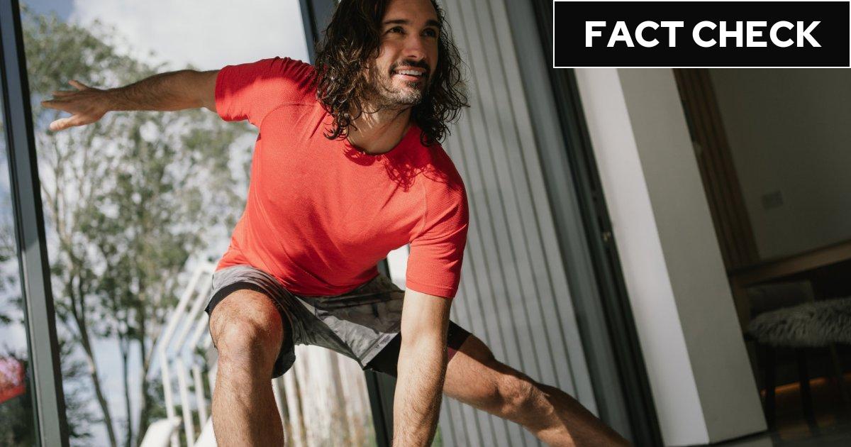 Joe Wicks’ claims ADHD is linked to ultra-processed foods, fact-checked