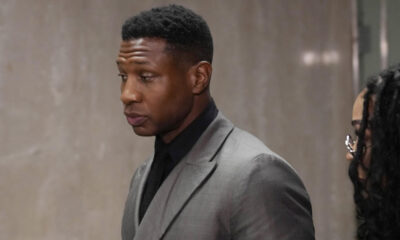 Jonathan Majors sentenced to domestic violence counseling for assaulting ex-girlfriend