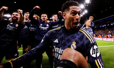 Jude Bellingham reveals secret to Real Madrid’s ‘massive reward’ of Champions League semi-final