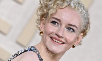 Julia Garner Boards MCU's ‘Fantastic Four’ as the Silver Surfer