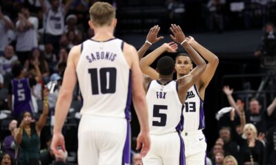 Kings oust Warriors from play-in, advance to face Pelicans