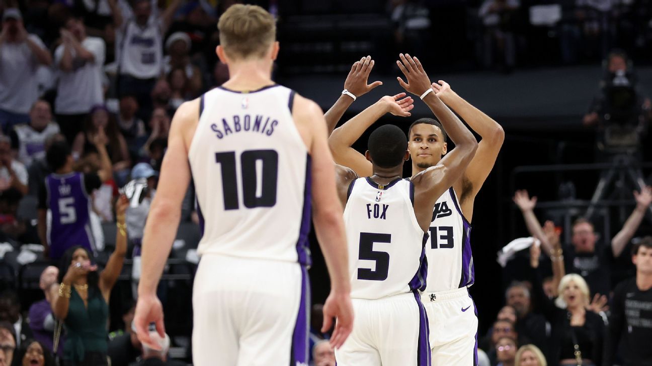 Kings oust Warriors from play-in, advance to face Pelicans