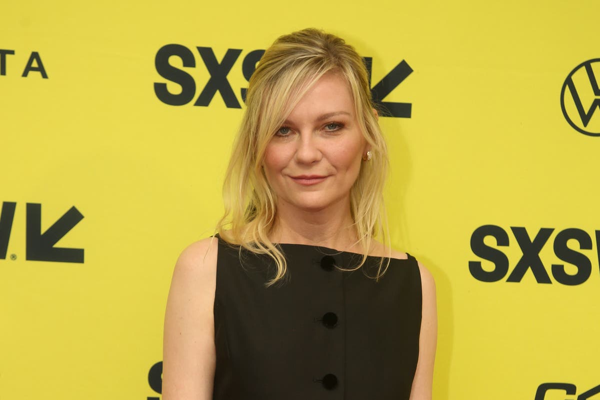 Kirsten Dunst says she was asked ‘inappropriate’ question by male director