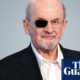 Knife by Salman Rushdie review – a story of hatred defeated by love | Salman Rushdie