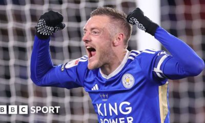 Leicester City promoted to Premier League after Leeds lose at QPR