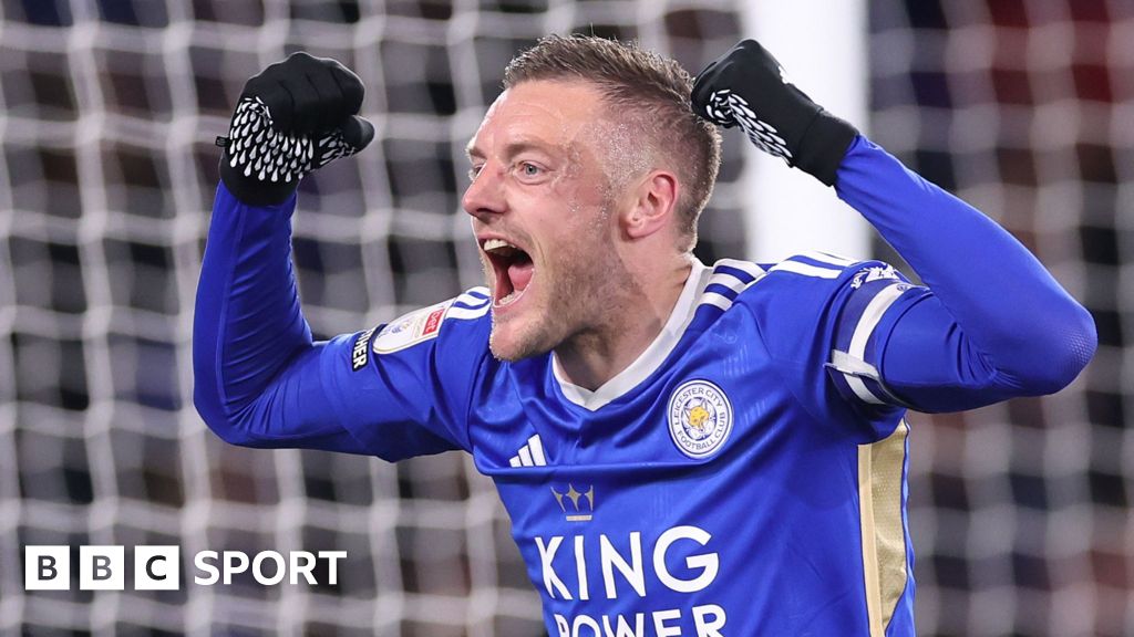 Leicester City promoted to Premier League after Leeds lose at QPR