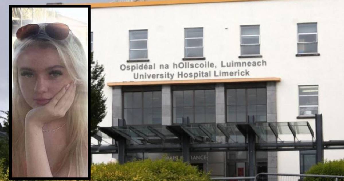 Limerick hospital ‘like a death trap’ on weekend teen sought help – The Irish Times