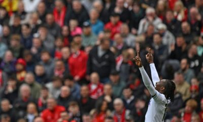 Liverpool 0-1 Crystal Palace: Reds title charge blocked at Anfield