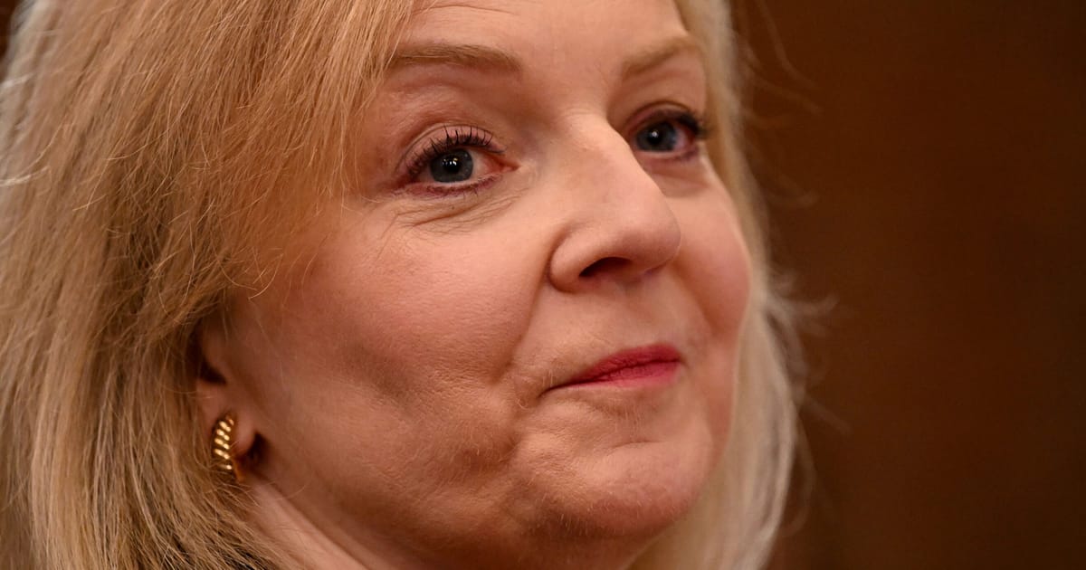 Liz Truss says the EU ‘only understands pain’ – POLITICO