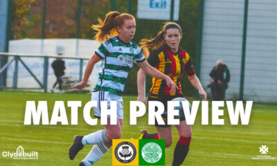 MATCH PREVIEW: Celtic (H) | Partick Thistle FC