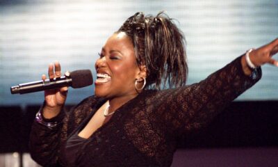 Mandisa, 'American Idol' singer and Grammy winner, dies at 47