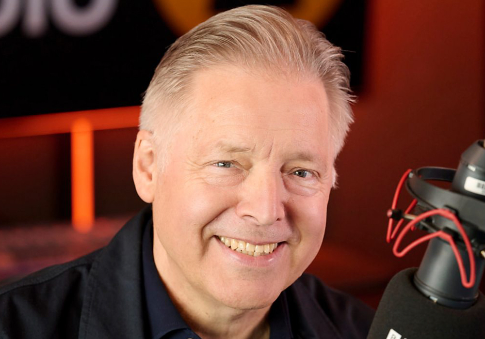Mark Goodier returns to BBC Radio 2 as Pick of the Pops host – RadioToday