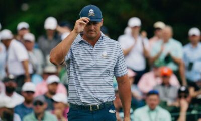 Masters 2024: Bryson DeChambeau makes good on his threat | Golf News and Tour Information